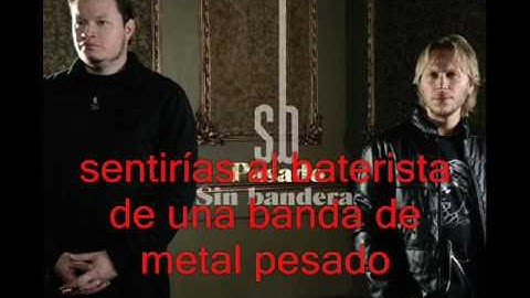 Thumbnail of Sin Bandera Feat Jovanotti - Serenata Rap [With Lyrics] [Con Letra]