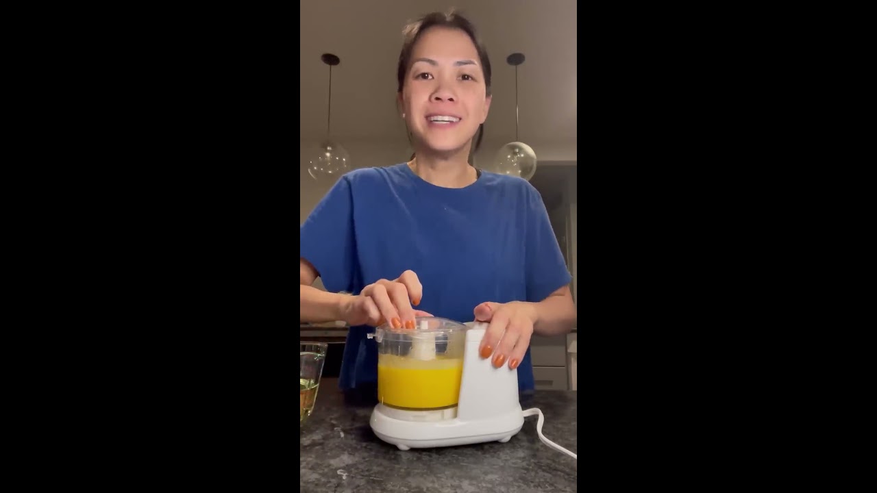 Try My 3 Ingredients Vietnamese Mayo Recipe 