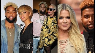 Odell Beckham Jr 2018 Girlfriend And Girlfriend List