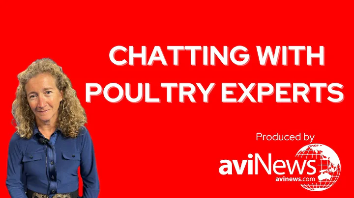 Chatting with poultry experts | Dr. Mercedes Vazqu...