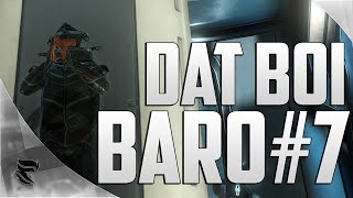 Warframe: Dat Boi Baro #7 | Vulkar Wraith