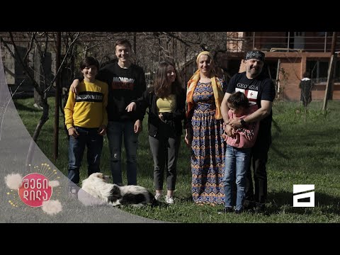 ✊ გაიცანით, თემურ სათიაშვილი პანკისის ხეობიდან