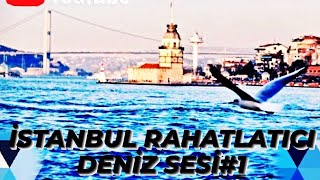 Deni̇z Dalgasi Sesi̇yle Rahatlatici Sesler Arnavutköy