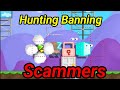 Growtopia  punish  hunting scammer  botting  part 14