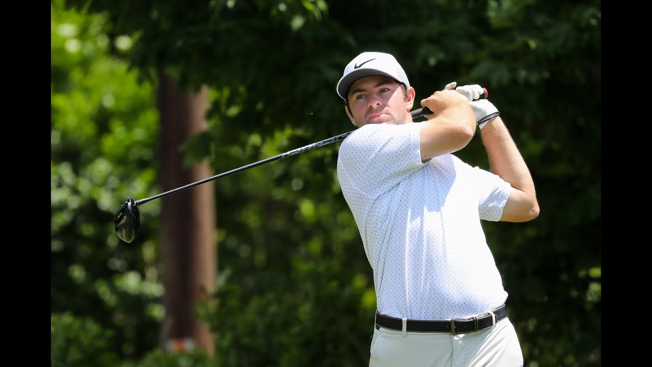 U.S. Open Sectional Qualifying - Cameron Young