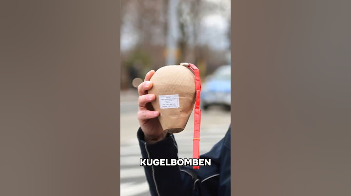 Deshalb sind Kugelbomben illegal...🔥 #silvester #feuerwerk