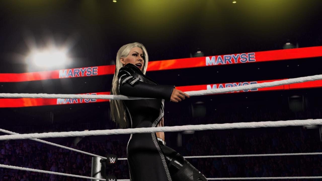 SmackDown's kick off match Woman's Tagteam Match