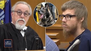 Midwest Killing Spree Suspect Locked Up for Shooting K-9 While Fleeing Police