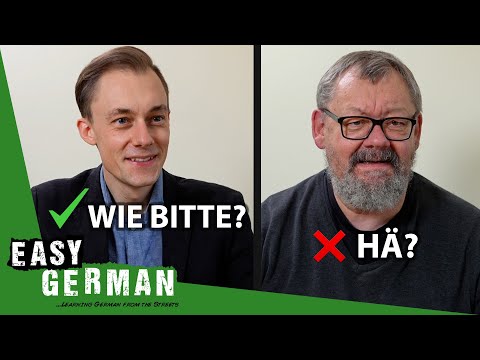 Video: Ist gemäß formal?