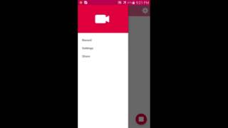 Screen Recorder for Android screenshot 5