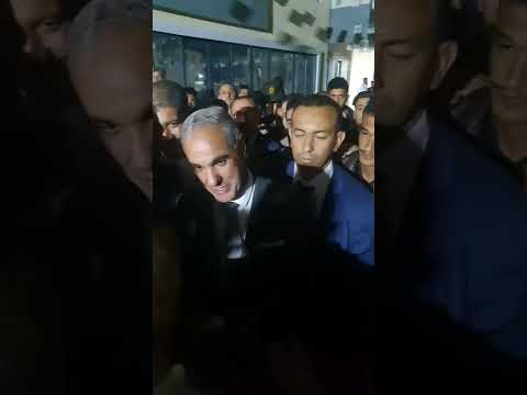 جانب من المتابعة الميدانية لانشغالات السادة المواطنين ببلدية أولاد دحمان