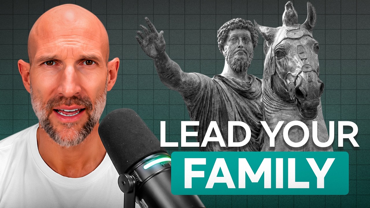 Thumbnail for Meditations: The 2,000-Year-Old Stoic Manual for Those Who Want to Lead Their Families