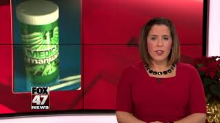 Lansing Mayor signs medical marijuana shop order