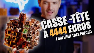 REPLAY - A Magnificent PUZZLE for over €4,000
