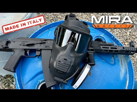 MIRA Safety C21 Tactical Gas Mask | Everything You Ever Wanted to Know
