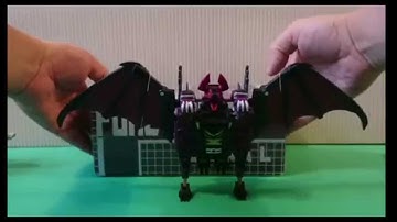 TRANSFORMERS FANSPROJECT FUNCTION X-04 SIGMA L REVIEW