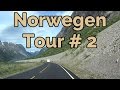 Fjordnorwegen, Insel Runde,  Lofoten - Norwegen Camping & Auto-Reise Tour Vlog#2