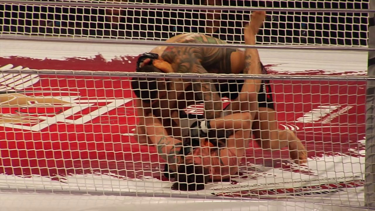 IFC7 – Ömer Cankardesler vs Mark Failla