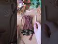 Macrame Halloween ideas. Try to guess what the project is?