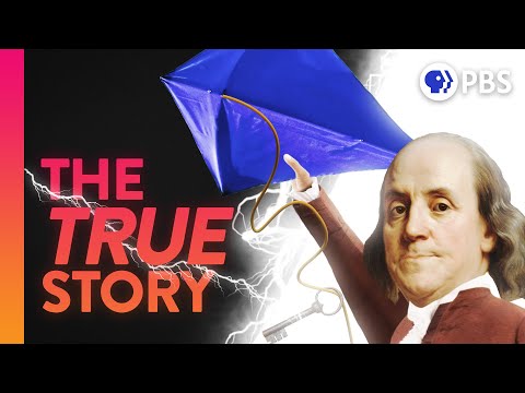 Wideo: Czy Benjamina Franklina uderzył piorun?