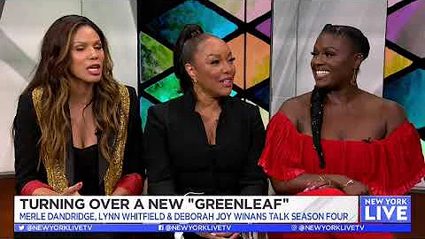 Catching Up With The Cast Of Greenleaf | New York ...