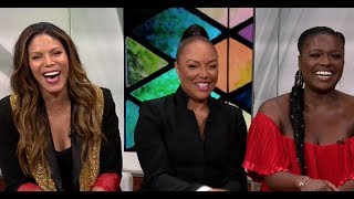 Catching Up With The Cast Of ‘Greenleaf’ | New York Live TV