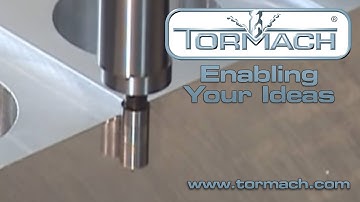 Mechanical & Electronic Edge Finder Demonstration - Tormach CNC