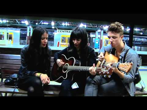 School of Seven Bells:  Dust Devil