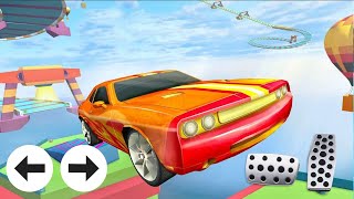 Furious Car Stunts Mega Ramp Car Games - Crazy Car Stunts - Android Gameplay screenshot 3
