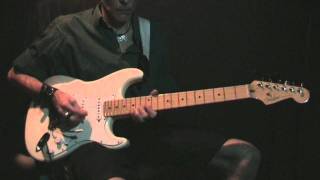 Man Of Mystery The Shadows Fender chords