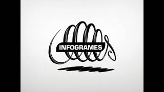 Infogrames (2001-03, French Game Logo)