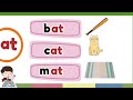 CVC WORD FAMILIES COMPILATION Learn To Read CVC Words English Reading Lesson For Kids CVC WORD FAMILIES COMPILATION Learn To Read CVC Words English Reading Lesson For Kids