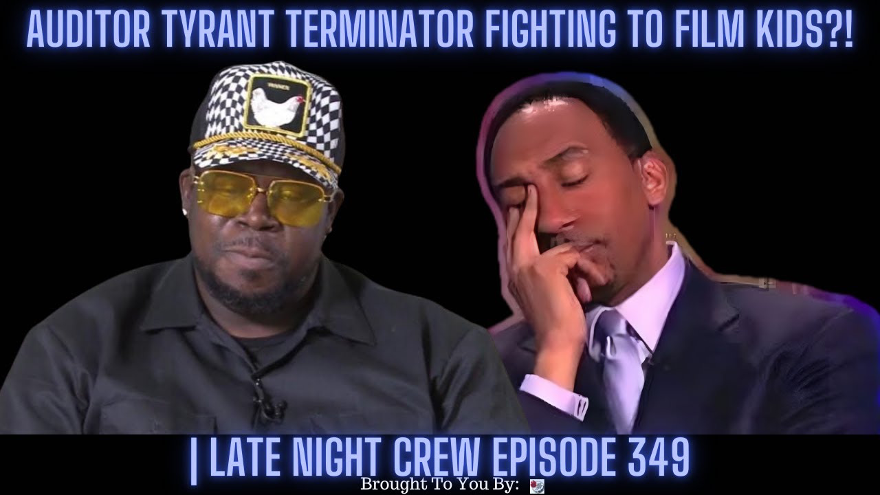 Auditor Tyrant Terminator FIGHTING to Film Kids?! 🥊 First Amendment Audit GONE WRONG!