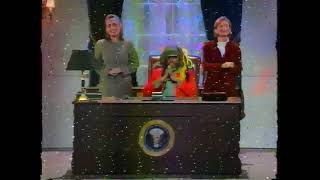 George Clinton - White House cold open (NAACP Image Awards 1994)