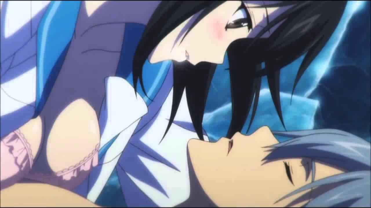 Strike The Blood Kojou X Yukina AMV YouTube