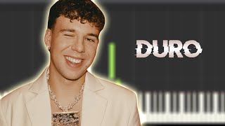DURO - Quevedo