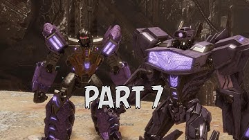 Transformers Rise of the Dark Spark - Gameplay Walkthrough Part 7 - Possession