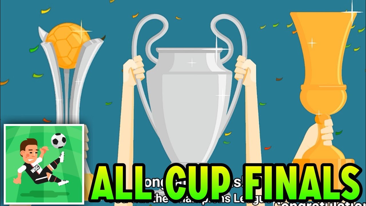 World Soccer Champs - All Cup Finals - Android iOS Gameplay Part 17
