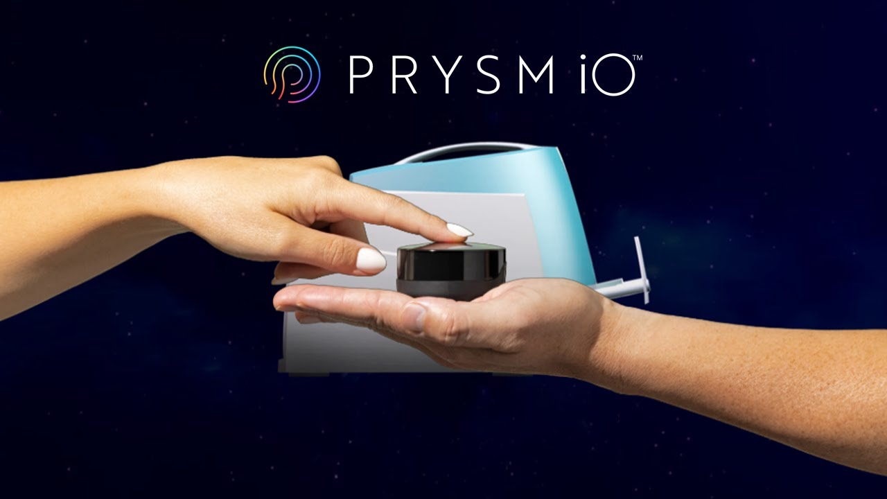 Prysm Ios 프리즘 iO의 탄생 | The Evolution of Prysm iO - YouTube