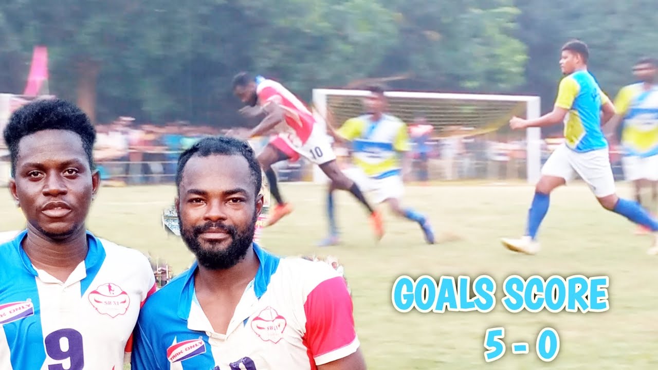 এস বি ইলেভেন মেদিনীপুর 0 - 5 গোলে জয়লাভ করলো।।  ARANYA🌲CUP🏆2023⚽,, DHARAASOLE FOOTBALL MATCH,,