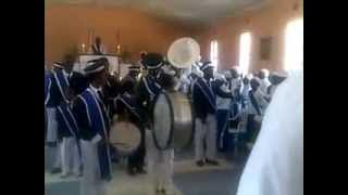 St John A. F. M brass band-ndikhokhele(Botswana)