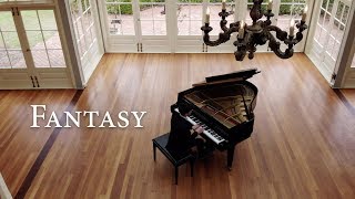 Fantasy - James Webb (Piano)