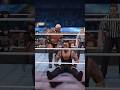 Rikishi smashed head of #undertaker🩸signature | finishers #wwe2k23