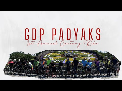 GDP Padyaks - Century Ride: Mississauga to Niagara Falls - July 16, 2022