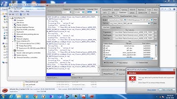 Lenovo A6000 flashing done with miracle crack