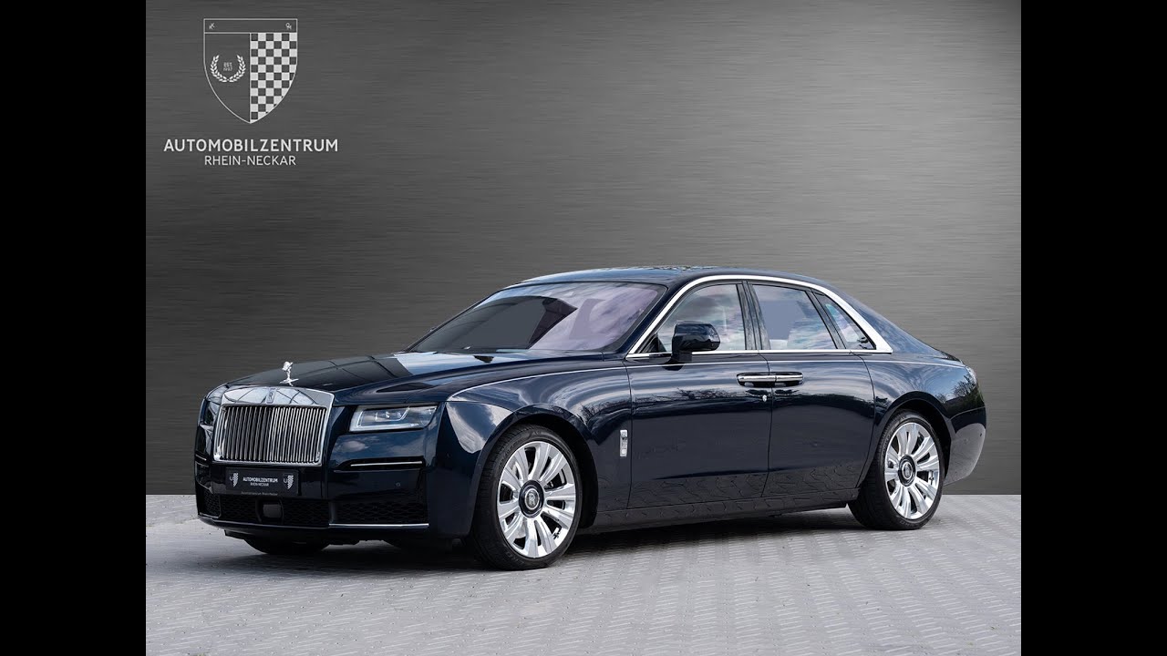 Rolls Royce Ghost Starliner/Picnic/Immersive/BespokeAudio YouTube