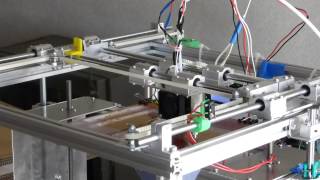 H-Bot 3D Printer HB1-8 2014/09/17-2