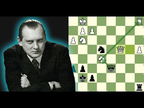 Pressão Total! | Capablanca x Alekhine (1927)