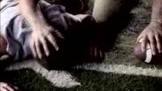Dr Pepper Commercial with Mike Golic