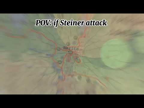 What If Steiner Attack